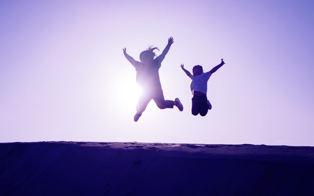 The leap between pre-school and primary school