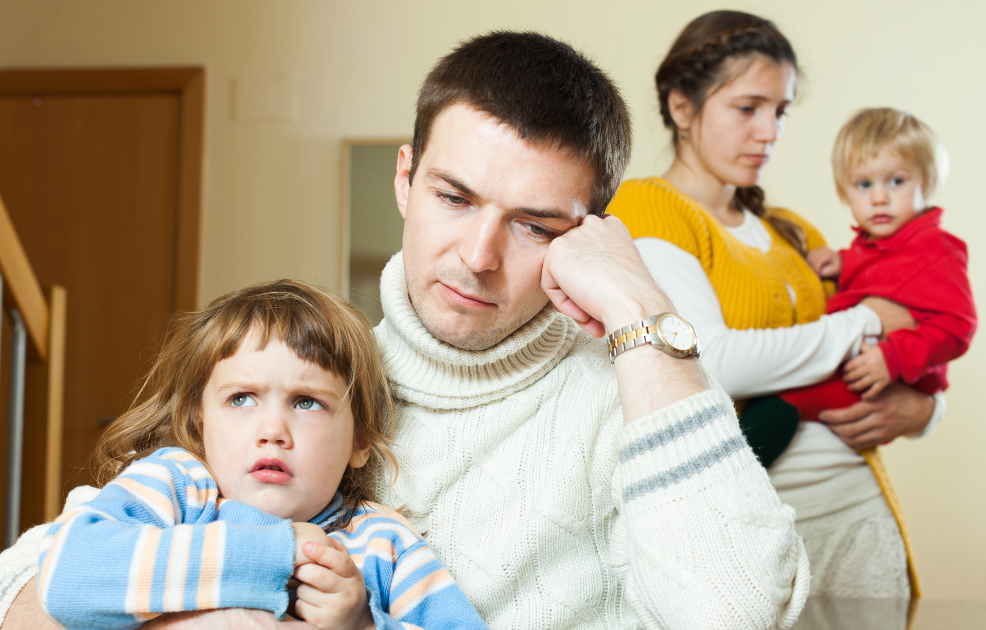 dealing with disappointment and your child