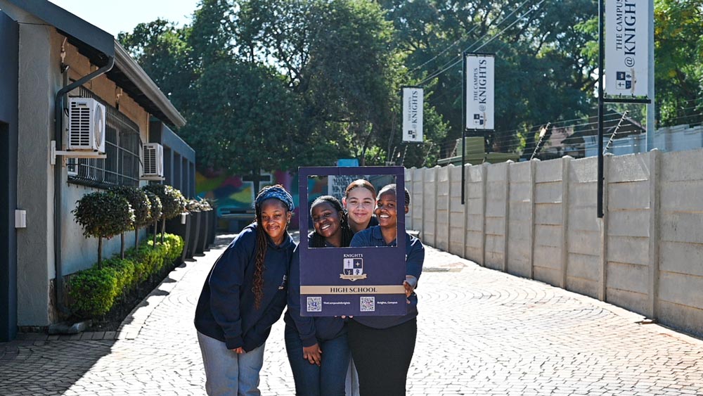 Knights-High-school-students-in-frame